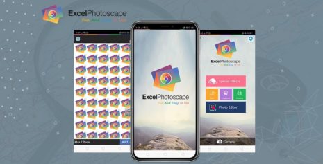 Excel Photoscape – Top Free Photo Editing On Itune & Google Play Store