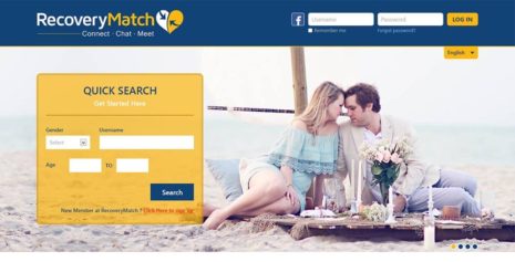 Recoverymatch – Dating Website With Private Chatting