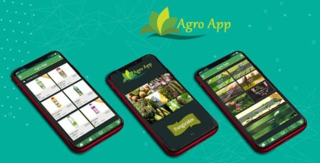 Agriculture Farming App – Sales Agro