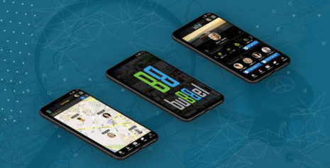 Best Gps Social Networking Mobile App – Bubbel