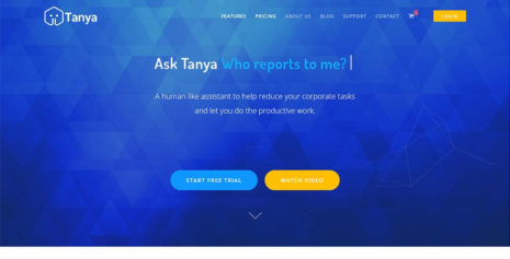Live Chat Bot SharePoint Development Portfolio – Tanya