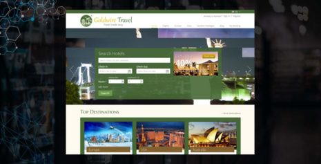 Goldwiretravel – Expedia Hotel Booking Portal