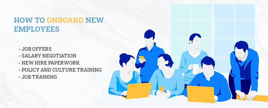 How to Onboard New Employees Remotely After Hiring? 5 Useful Tips