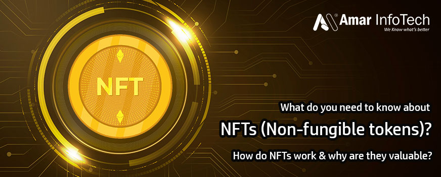 What is NFTs? How do NFTs Works & why are they Valuable?