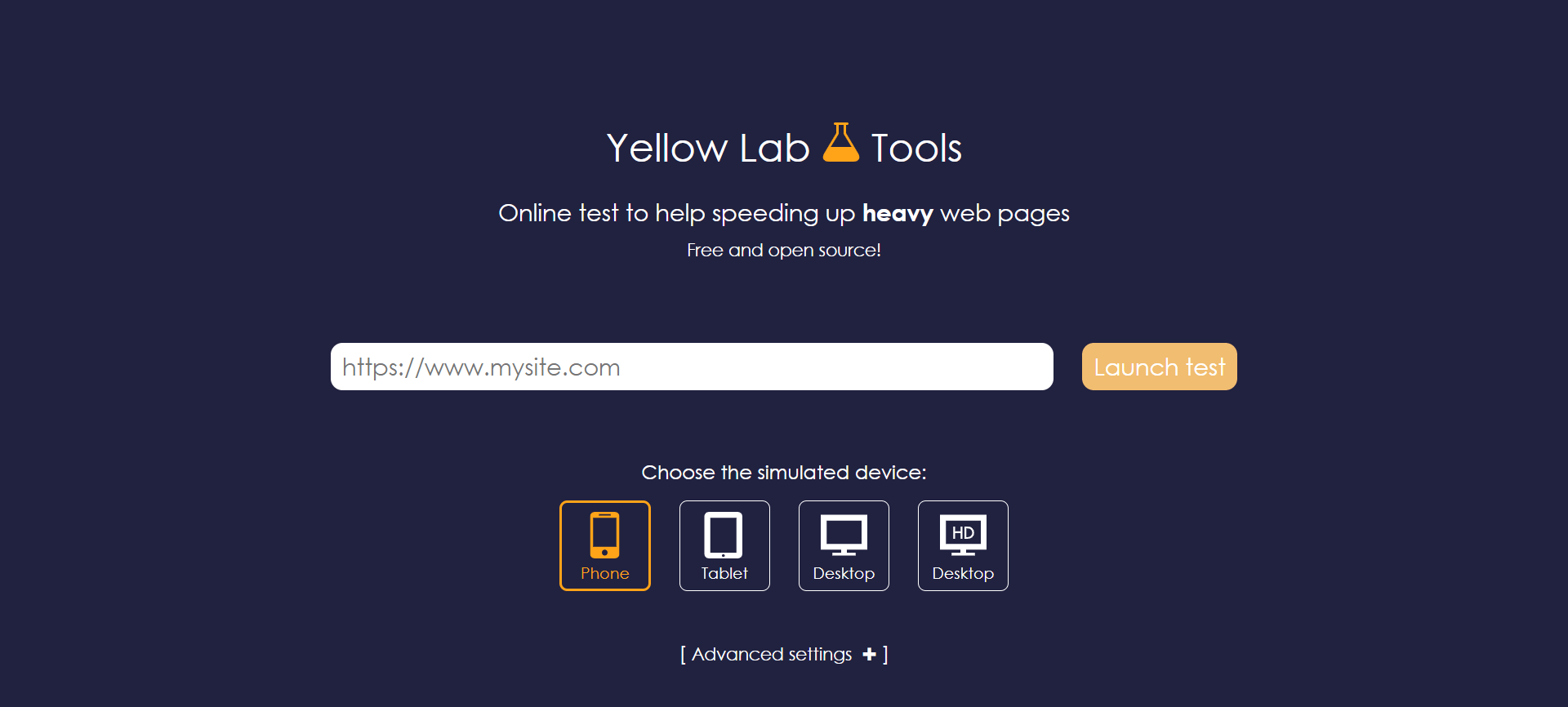 Yellow Lab Tools