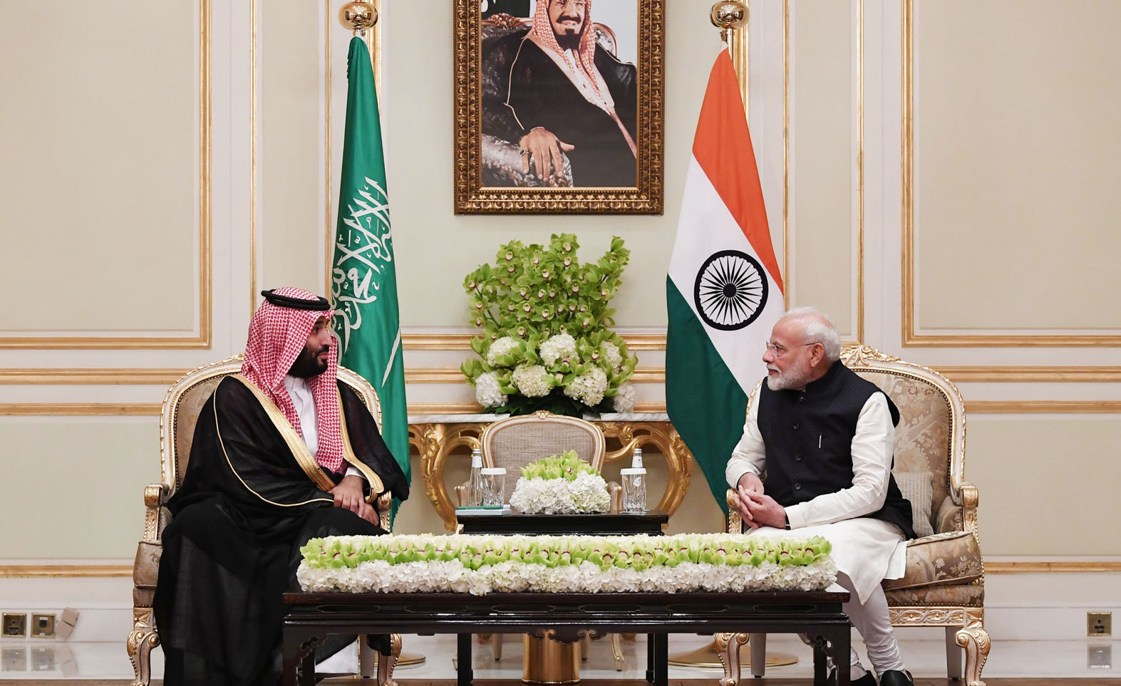 India-Saudi Arabia: A new era of cooperation
