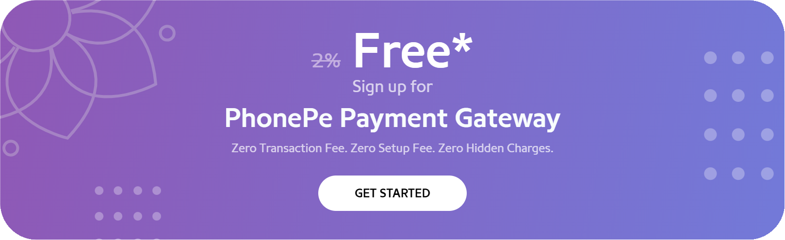 Phonepe PG Accept Payment for Free