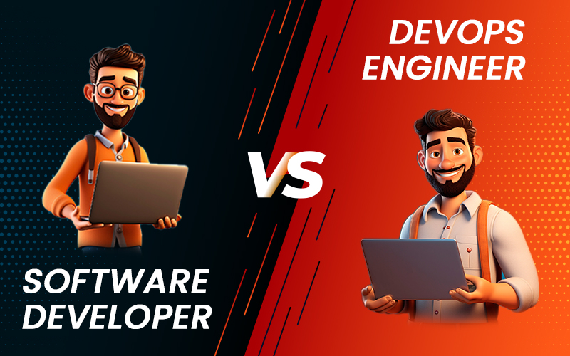 Software Developer vs DevOps Engineer