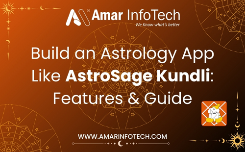 Develop an Astrology app like AstroTalk