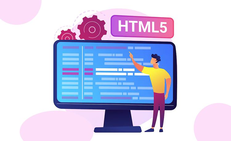 Benefits of the html 5 for designer