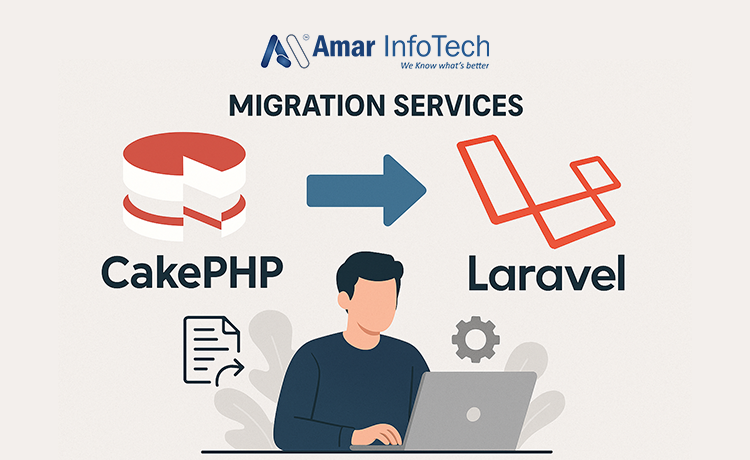 CakePHP to Laravel Migration Services