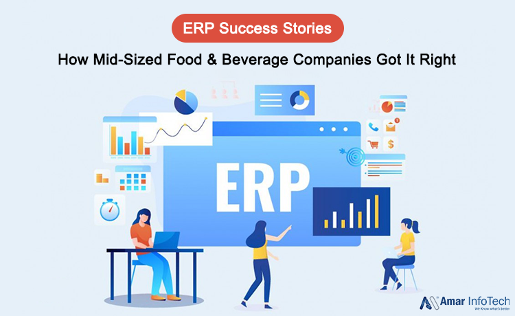 ERP Case Study for FMCG