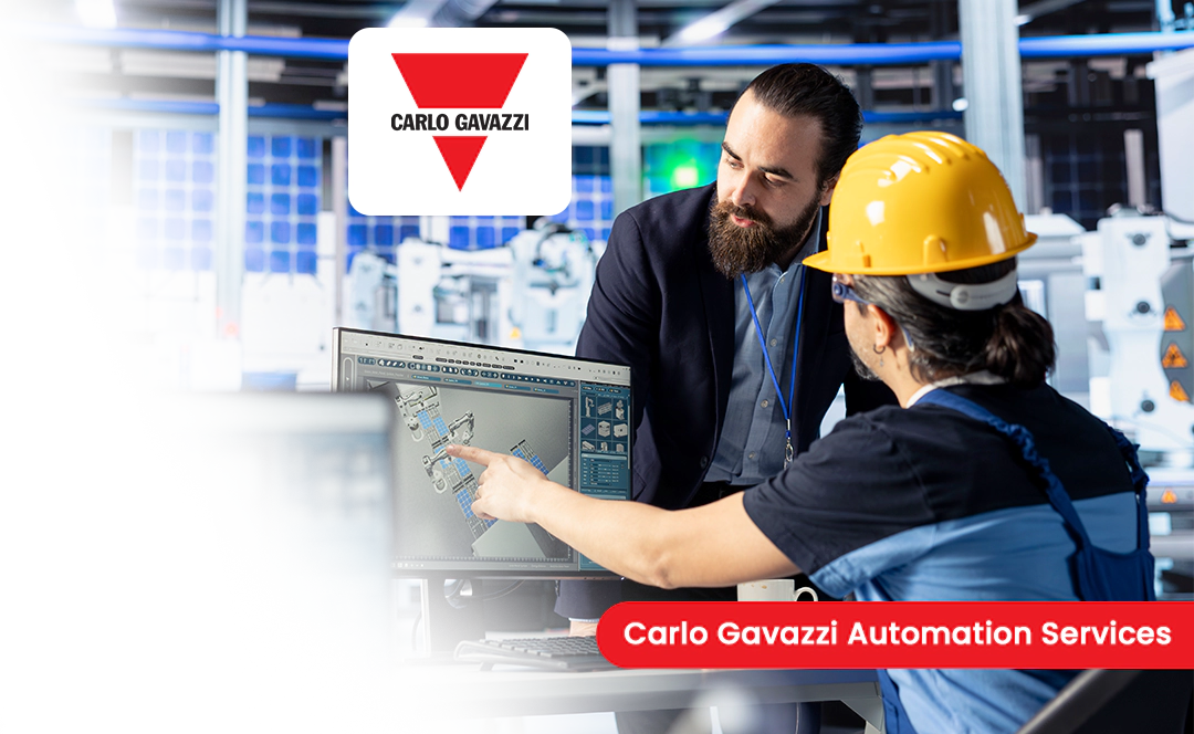 End-to-End IoT Integration for Carlo Gavazzi Devices — Energy, Automation & Control