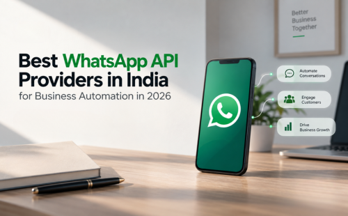 Best WhatsApp API Providers in India