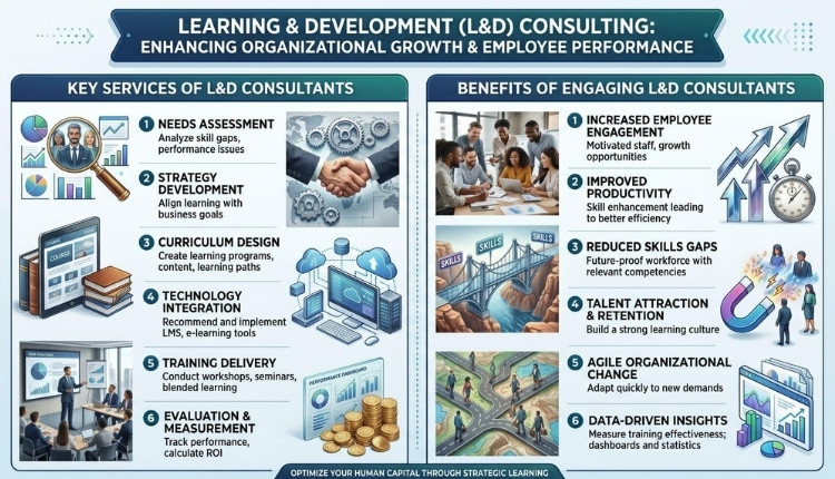 Learning & Development Consulting Learning & Development Consulting