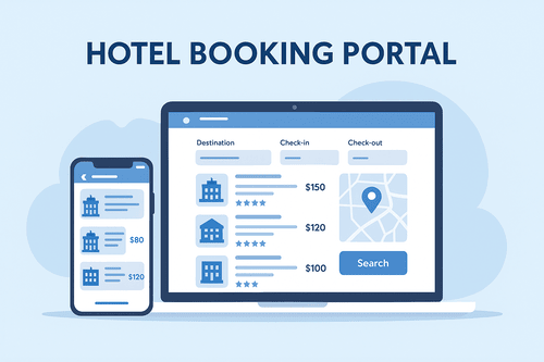 Hotel Booking Portal Development Guide