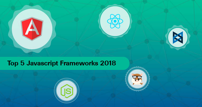 Top 5 JavaScript Frameworks 2022 That Every One Have To Know