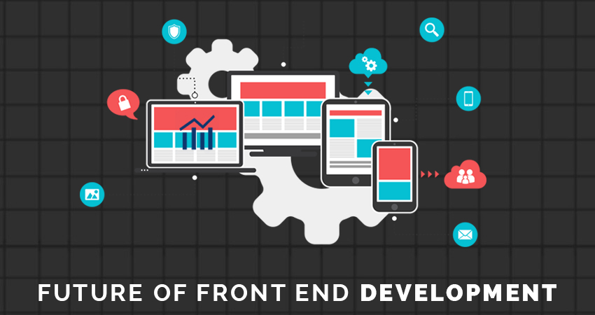 future of front-end development
