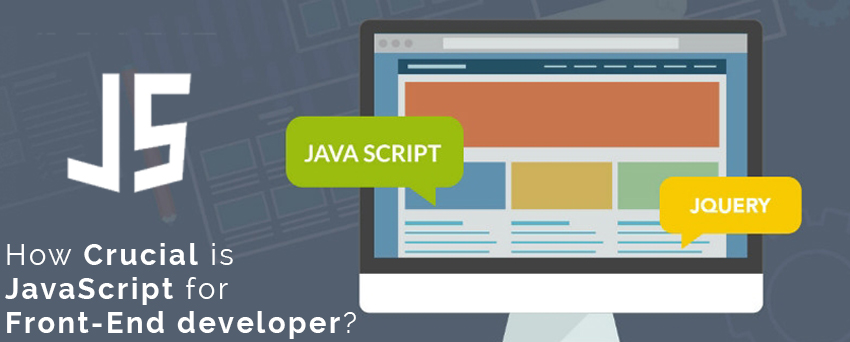 how crucial javascript for developer