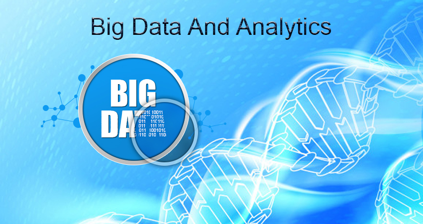 big data and analytics 