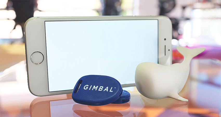 Gimbal Bluetooth Low Energy Proximity Beacons