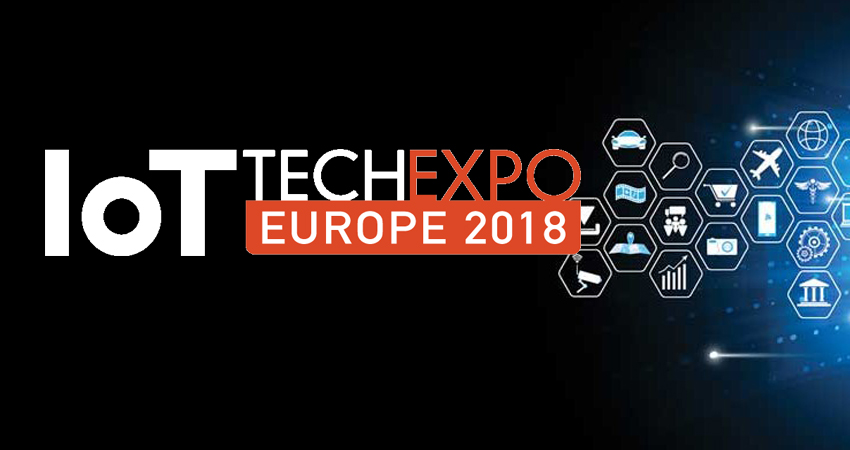 IoT Tech Expo Europe 2018
