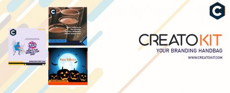 Create Digital Images & Video With Own Branding With CreatoKit App