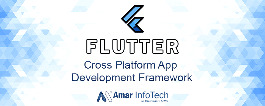 Why Flutter Is Best Cross Platform App Development Framework