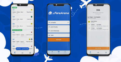 FareArena – Flight & Hotel White Label Search Engine