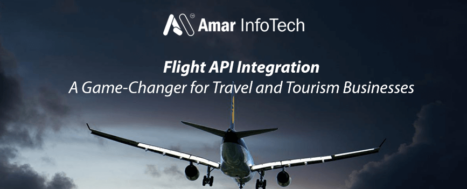 Flight API Integration: A Game-Changer for Travel and Tourism Businesses