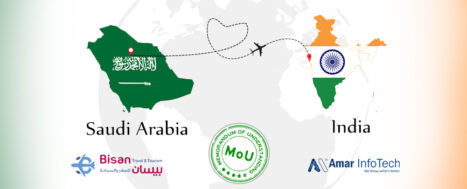 Travel Giant in Saudi Arabia Selects Amar Infotech for Digital Upgrade