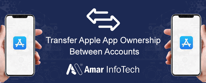 User Guide: Transfer Apple App Ownership Between Accounts