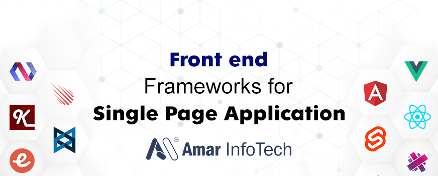 2024’s Top 10 Front-End Frameworks: Crafting Single Page Application